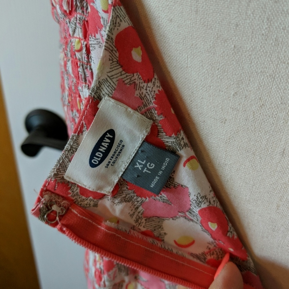 ⭐ 2 for $15! Old Navy Slip Dress Size XL - Picture 3 of 4